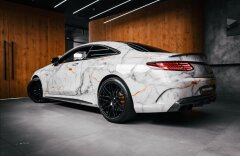 Mercedes-Benz Třídy S 5,5 S 63 AMG KUPÉ 4MATIC, 751 HP, BRABUS 700