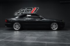 BMW Řada 8 5,6 850CSi, YOUNGTIMER, HI-FI