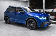 Volkswagen Tiguan 2,0TDI Rline 4M DSG, Black Style