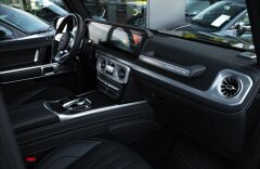 Mercedes-Benz Třídy G 2,9 400 d, STRONGER THAN TIME, BURMESTER