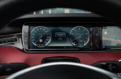 Mercedes-Benz Třídy S 6,0 S65 AMG KABRIOLET, KARBON-KERAMIK, BURMESTER