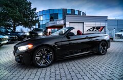 BMW M4 cabrio