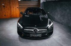 Mercedes-Benz SL 3,0 400 ROADSTER, AMG LINE, H/K, PANO
