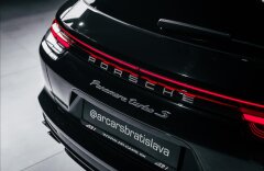 Porsche Panamera 4,0 TURBO S E-HYBRID, SPORT TURISMO, PANORAMA