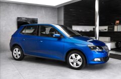 Škoda Fabia 1.0 TSI Style 81 kW, LED, AC, CZ