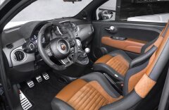 Abarth 500 595 1.4 Turbo Competizione, CZ