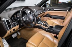 Porsche Cayenne S Magnum by TechArt, 1. majitel, CZ