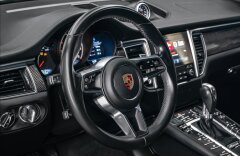 Porsche Macan TURBO PDK PERFORMANCE Karbon Vzduch
