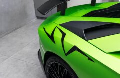 Lamborghini Aventador Superveloce LP 750-4, Capristo