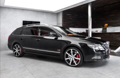 Škoda Superb 3,6 COMBI  FSI V6 DSG 4X4, úprava BT, CZ