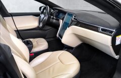 Tesla Model S 85D 386kW dual charger