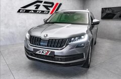 Škoda Kodiaq 2.0 TDI 140kW Style 4x4, DSG, Panorama