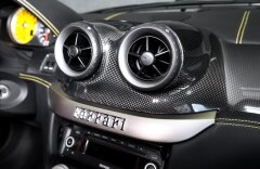 Ferrari 599 GTB Fiorano, Daytona, karbon/LED