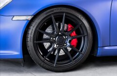 Porsche 911 997 Carrera S, folie, individual