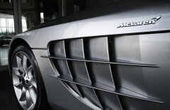 Mercedes-Benz SLR McLaren