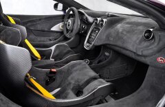 McLaren Ostatní 600LT coupe, karbon exteriér,