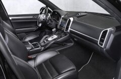 Porsche Cayenne Turbo, Sport design paket, PTV+, PDLS+ , ACC