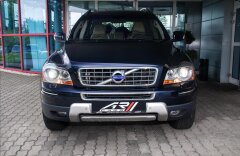 Volvo XC90 D5 AWD, 7míst, stropní DVD, CZ