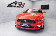 Ford Mustang GT 5.0 V8 Premium paket, CZ