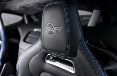 Jaguar F-Type SVR, keramiky, panorama, full LED