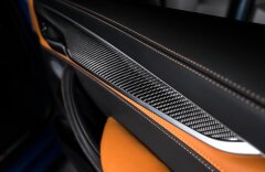 BMW X6 M Performance, B&O, ventilace, soft close, nezávis