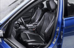 BMW Řada 3 335i M-paket, Head-up, asistenty, CZ