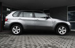 BMW X5 xDrive 40d, panorama