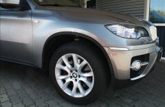 BMW X6 xDrive 35i, head-up display, servis. kniha, CZ men