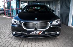 BMW Řada 7 730d Dynamic Drive, šíbr, adapt. tempomat