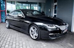 BMW Řada 6 Coupe 650i Individual, Head up, Panorama, LED