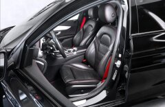 Mercedes-Benz Třídy C 450 AMG kombi 4Matic, Burmester, LED ILS, CZ