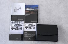 Mercedes-Benz Třídy G G 63 AMG Edition 463, designo,
