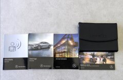 Mercedes-Benz Třídy S 400 coupe AMG, 4matic, 6let/160tkm servis