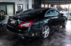 Mercedes-Benz CLS 63 AMG, keyless, ventilace sedadel, HK sound