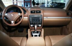 Porsche Cayenne Diesel, vzduch, top stav