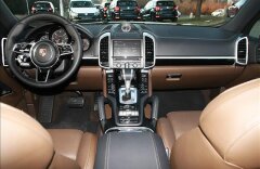 Porsche Cayenne Diesel S, Facelift, CZ, max. výbava