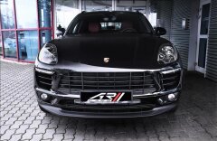 Porsche Macan Diesel S, Vzduch, Ventilace, Sportovní sedadla