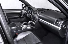 Porsche Cayenne Diesel, vzduchový podvozek, navigace