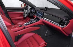 Porsche Panamera Turbo exclusive, keramiky, TOP