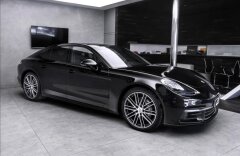 Porsche Panamera 4S Diesel, InnoDrive, masáže, panorama, BOSE