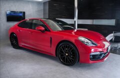 Porsche Panamera 4S Diesel Sport design, PDCCsport, LED metrix, ACC