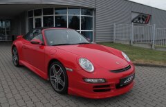 Porsche 997 4S Cabrio
