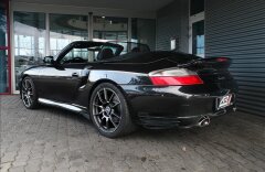 Porsche 911 Turbo 996