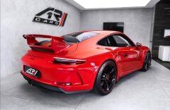 Porsche 911 GT3 MY2018, manual, LED, lift
