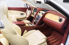 Bentley Continental GT W12 convertible Muliner, CZ