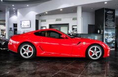 Ferrari 599 F1 HGTE paket, karbon paket, keramiky
