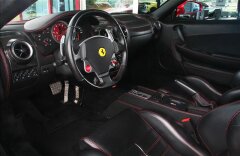 Ferrari F430 Scuderia paket Keramiky 520PS