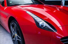 Ferrari California California T, CZ