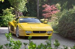 Ferrari F512 Testarossa, ABS