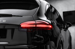 Porsche Cayenne 4.8 V8 Turbo S Tiptronic